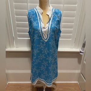 Escapada lightweight resort wear dress